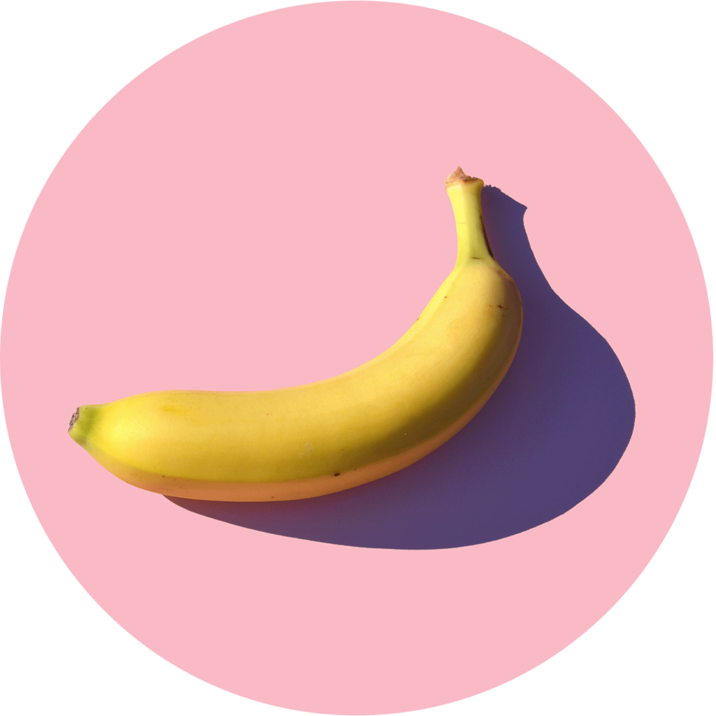 Une banane est ainsi un aphrodisiaque